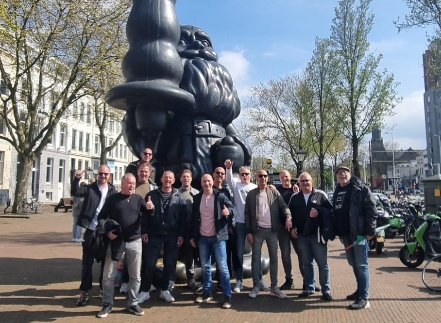 Rondje Rotterdam te Voet