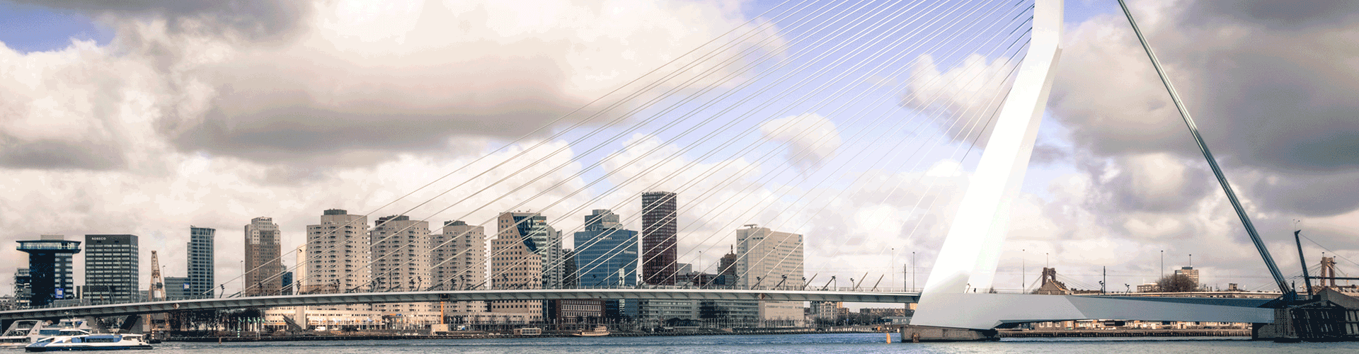 Citytrip Rotterdam